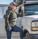 Womens CUMULUS® Jacket - Heavy Fleece thumbnail