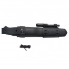 Morakniv® Garberg BlackBlade™ with Survival Kit (C) - Black thumbnail