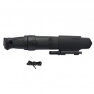 Morakniv® Garberg BlackBlade™ with Survival Kit (C) - Black thumbnail