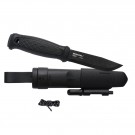 Morakniv® Garberg BlackBlade™ with Survival Kit (C) - Black thumbnail