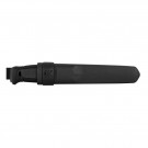 Morakniv® Garberg Black C (Polymer Sheath) - Carbon Steel thumbnail