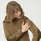 Womens CUMULUS® Jacket - Heavy Fleece thumbnail