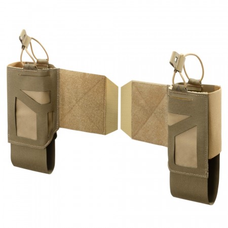 SKELETONIZED COMMS WINGS SET®