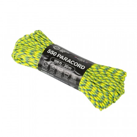 550 Paracord (100ft) - Xanthoria