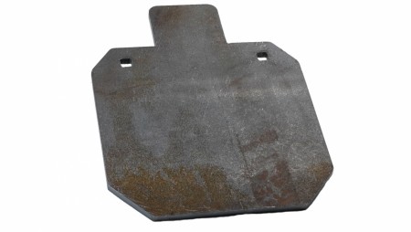 Stålplater. 