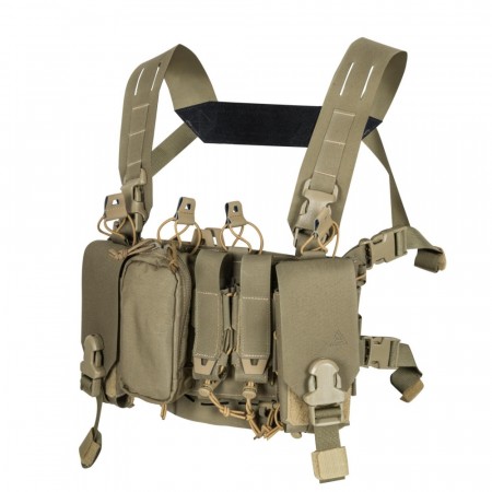 THUNDERBOLT COMPACT CHEST RIG®