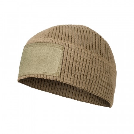 RANGE Beanie Cap® - Grid Fleece