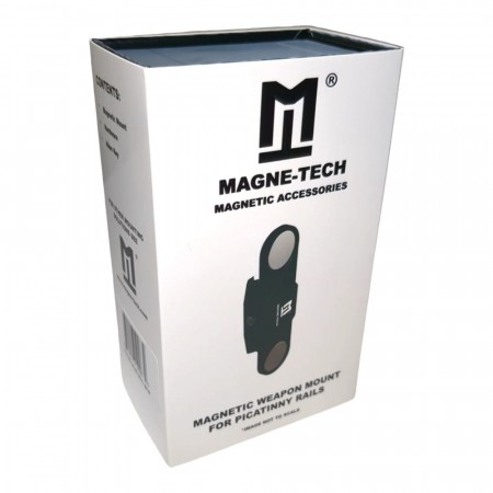 Magnetic Picatinny Rail Mount