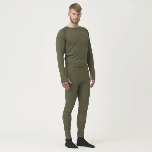Olive green