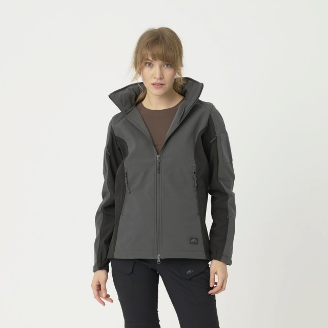 Shadow Grey/Black