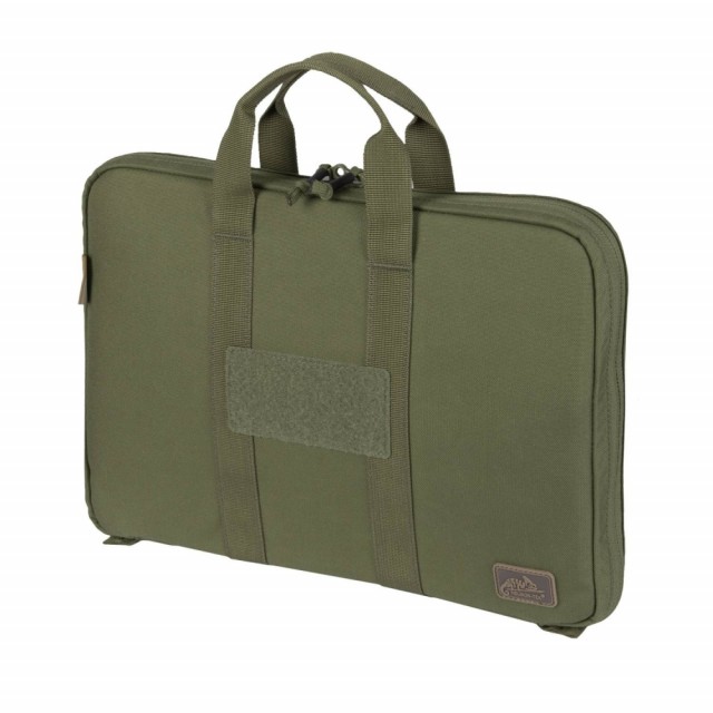 Olive green