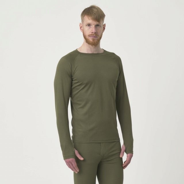 Olive green