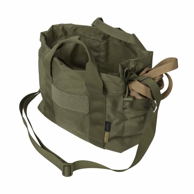 Olive green