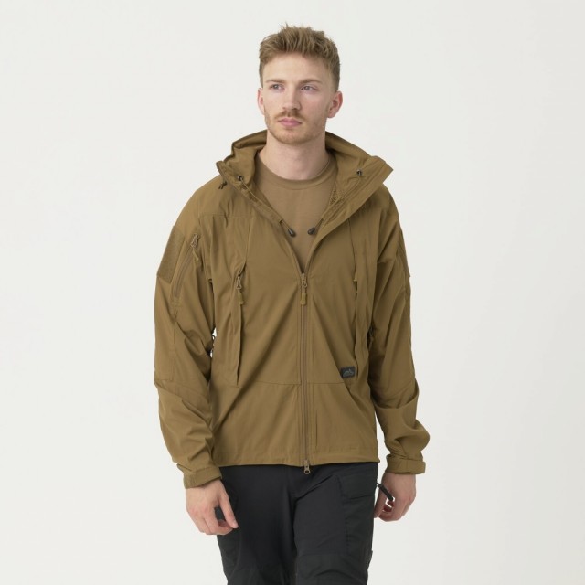 Mud brown