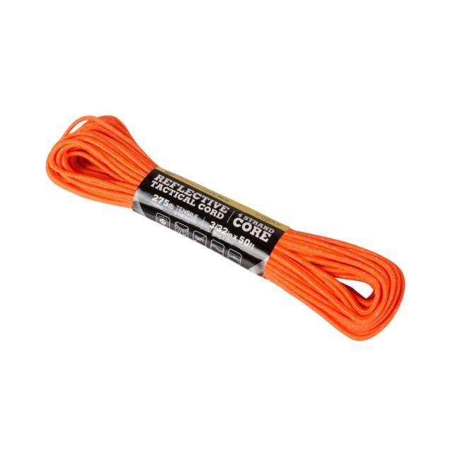 Neon orange