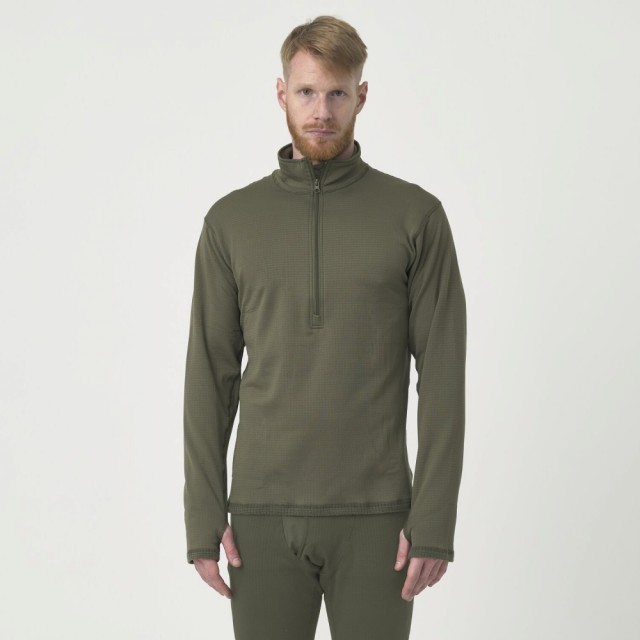 Olive green
