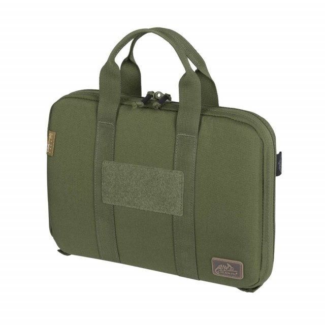 Olive green