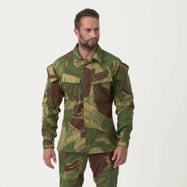 Rhodesian camo
