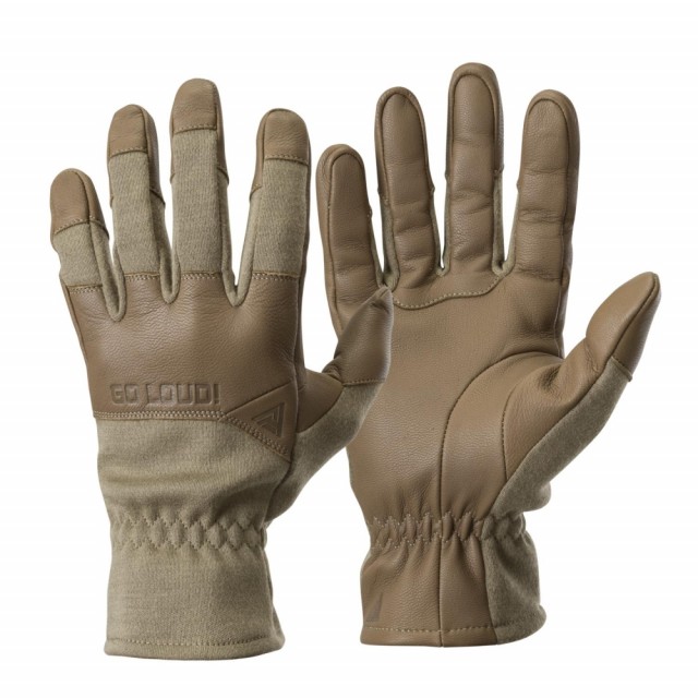 Coyote brown