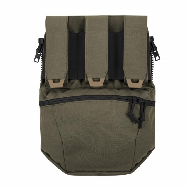 Ranger green