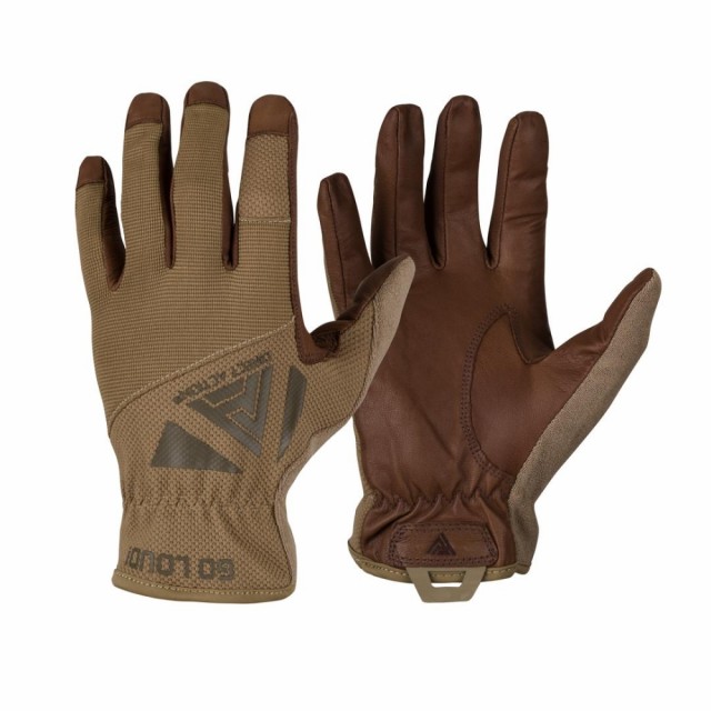 Coyote brown
